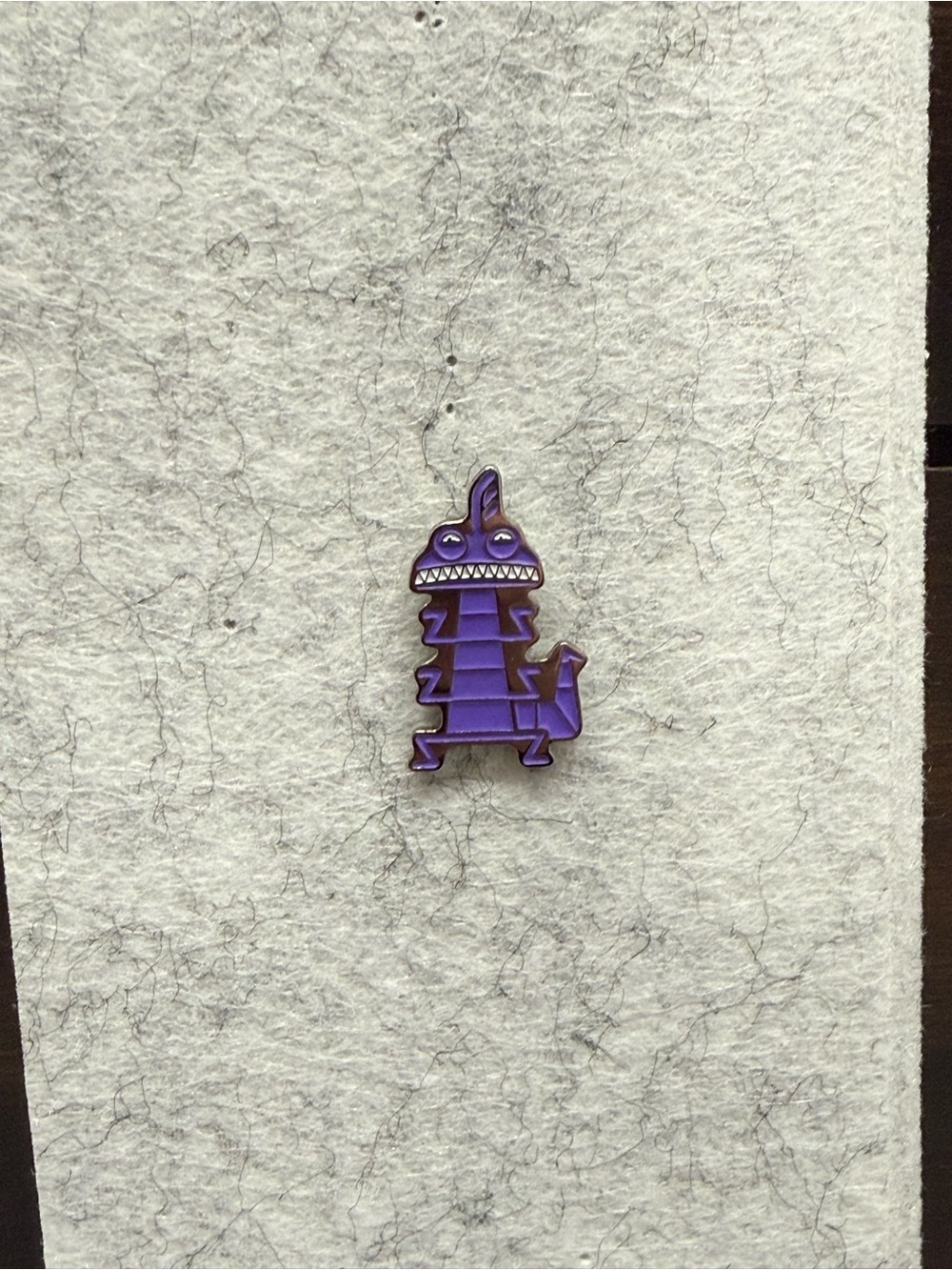 Disney Japan Monsters Inc Randall Pin